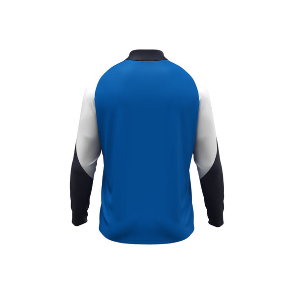 JAKO Ziptop Dynamic - royal/weiß/marine – Bild 14