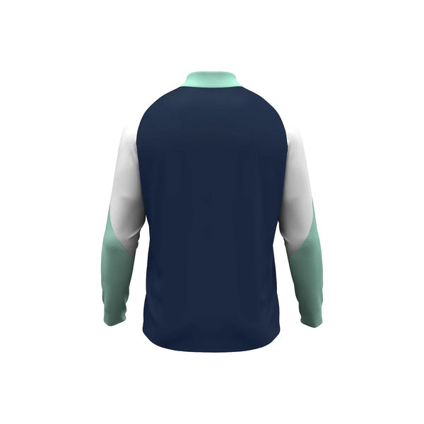 JAKO Ziptop Dynamic - marine/weiß/minze – Bild 9