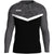 JAKO Sweat Iconic - schwarz/anthrazit – Bild 2