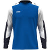 JAKO Longsleeve Dynamic - royal/weiß/marine – Bild 1