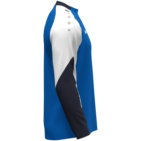 JAKO Longsleeve Dynamic - royal/weiß/marine – Bild 6