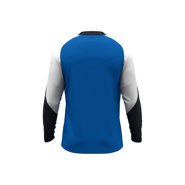 JAKO Longsleeve Dynamic - royal/weiß/marine – Bild 13