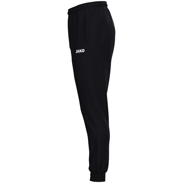 JAKO Polyesterhose One - schwarz – Bild 3