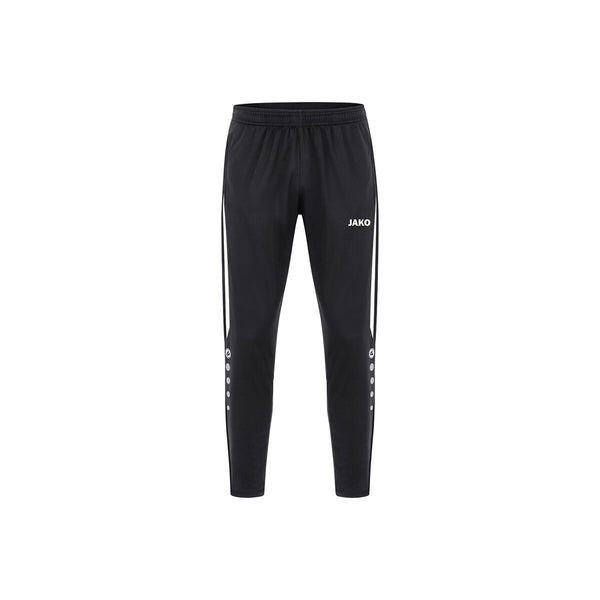 JAKO Polyesterhose Power - schwarz/weiß – Bild 2