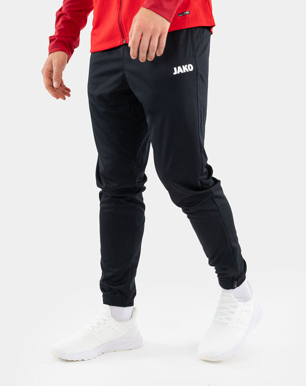 JAKO Polyesterhose Dynamic - schwarz – Bild 2