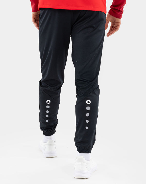 JAKO Polyesterhose Dynamic - schwarz – Bild 3
