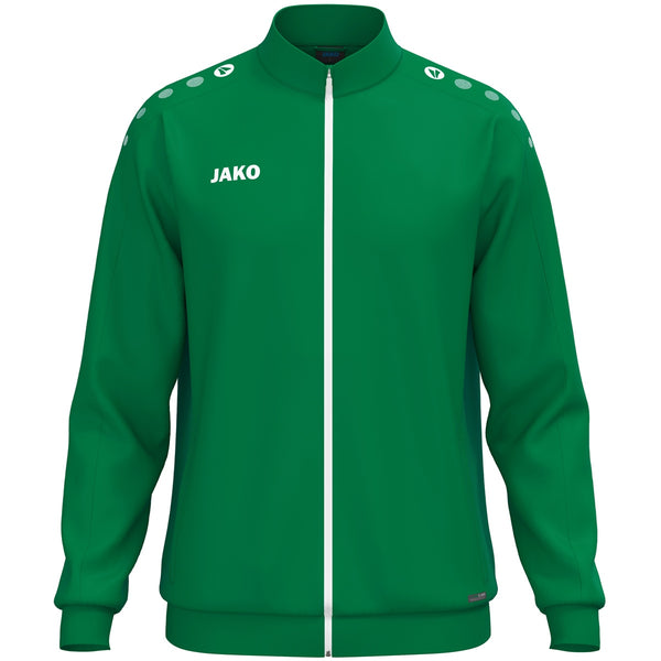 JAKO Polyesterjacke One - rot – Bild 56
