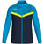 JAKO Polyesterjacke Iconic - marine/JAKO blau/neongelb – Bild 2