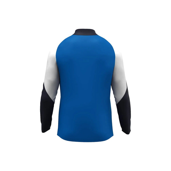JAKO Polyesterjacke Dynamic - royal/weiß/marine – Bild 18