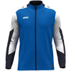 JAKO Polyesterjacke Dynamic - royal/weiß/marine – Bild 1