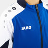 JAKO Polyesterjacke Dynamic - royal/weiß/marine – Bild 7