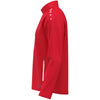 JAKO Freizeitjacke One - rot – Bild 3