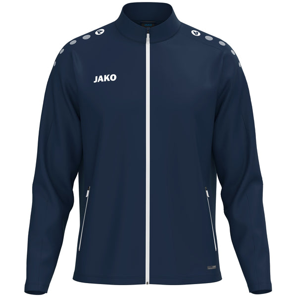JAKO Freizeitjacke One - rot – Bild 15