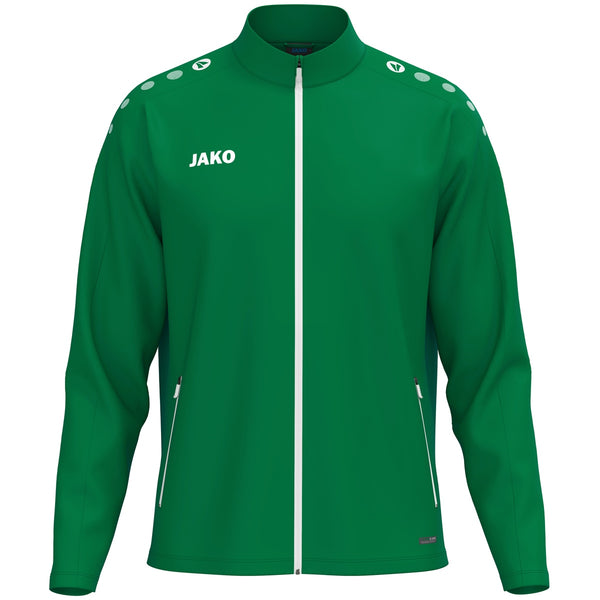JAKO Freizeitjacke One - rot – Bild 17