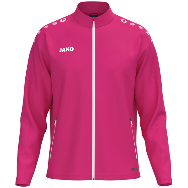 JAKO Freizeitjacke One - rot – Bild 7
