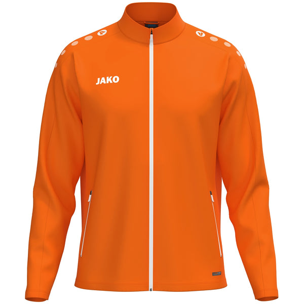 JAKO Freizeitjacke One - rot – Bild 9
