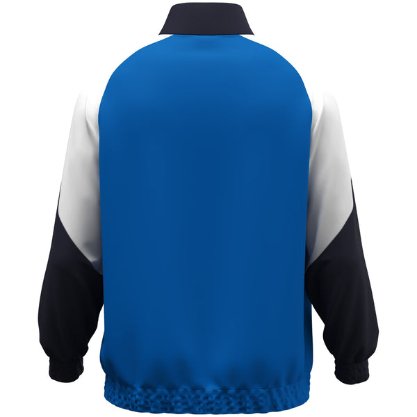 JAKO Webjacke Dynamic - royal/weiß/marine – Bild 4