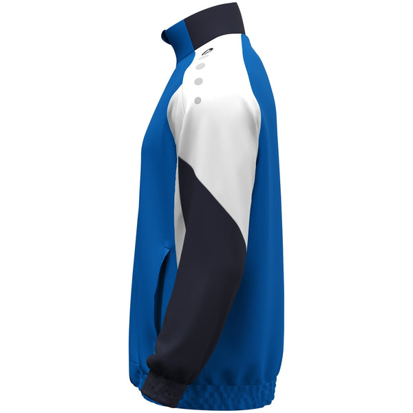 JAKO Webjacke Dynamic - royal/weiß/marine – Bild 5