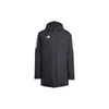Adidas Tiro 24 Stadionjacke Herren - schwarz/weiß – Bild 1
