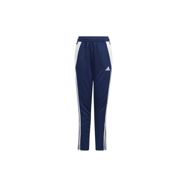 Adidas Tiro 24 Trainingshose Kinder - navy/weiß – Bild 1
