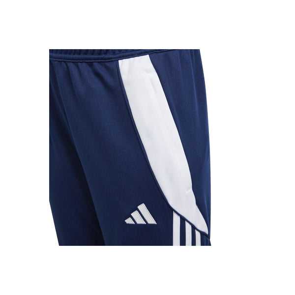 Adidas Tiro 24 Trainingshose Kinder - navy/weiß – Bild 4