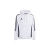 Adidas Tiro 24 Sweat Hoodie Herren - weiß/schwarz – Bild 6