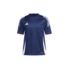 Adidas Tiro 24 Trikot Kinder - navy/weiß – Bild 1