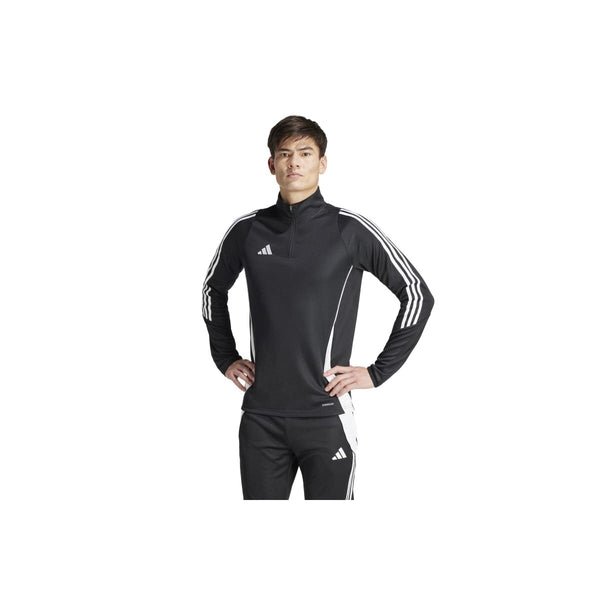 Adidas Tiro 24 Trainingstop Herren - schwarz/weiß – Bild 2