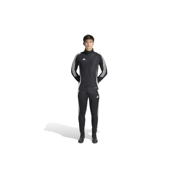 Adidas Tiro 24 Trainingstop Herren - schwarz/weiß – Bild 5