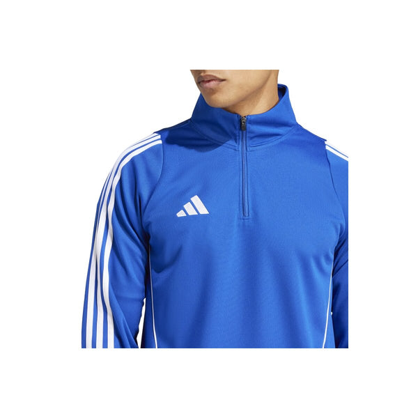 Adidas Tiro 24 Trainingstop Herren - blau/weiß – Bild 6