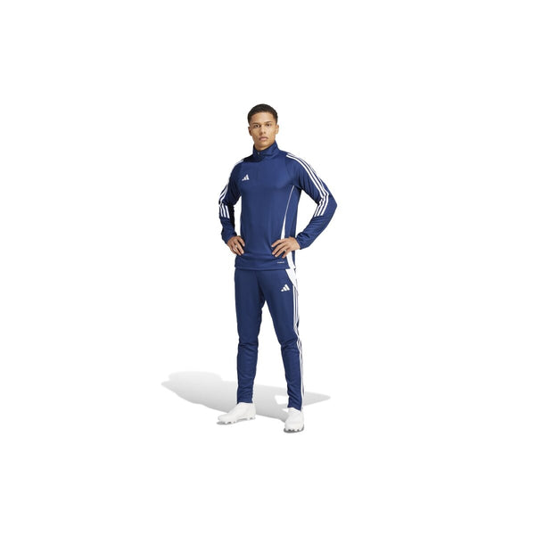 Adidas Tiro 24 Trainingstop Herren - navy/weiß – Bild 5
