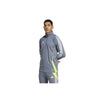 Adidas Tiro 24 Trainingstop Herren - grau/weiß – Bild 2