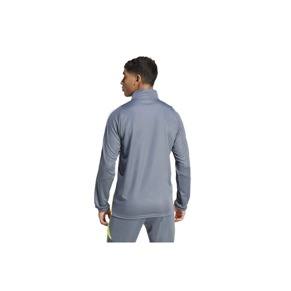 Adidas Tiro 24 Trainingstop Herren - grau/weiß – Bild 3