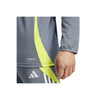 Adidas Tiro 24 Trainingstop Herren - grau/weiß – Bild 5