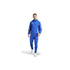 Adidas Tiro 24 Windbreaker Jacke Herren - blau/weiß – Bild 4
