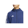 Adidas Tiro 24 Windbreaker Jacke Herren - navy/weiß – Bild 7