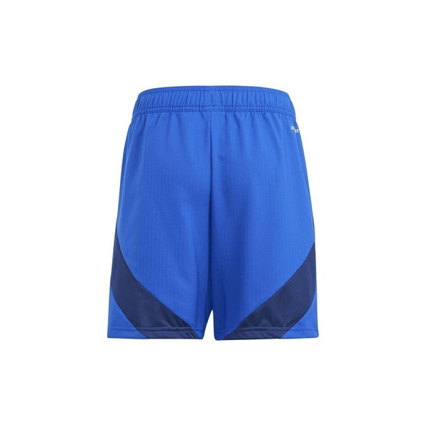 Adidas Tiro 24 Competition Match Shorts Kinder blau dunkelblau – Bild 2