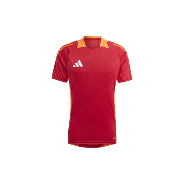 Adidas Tiro 24 Competition Trainingstrikot Herren - rot/orange – Bild 3