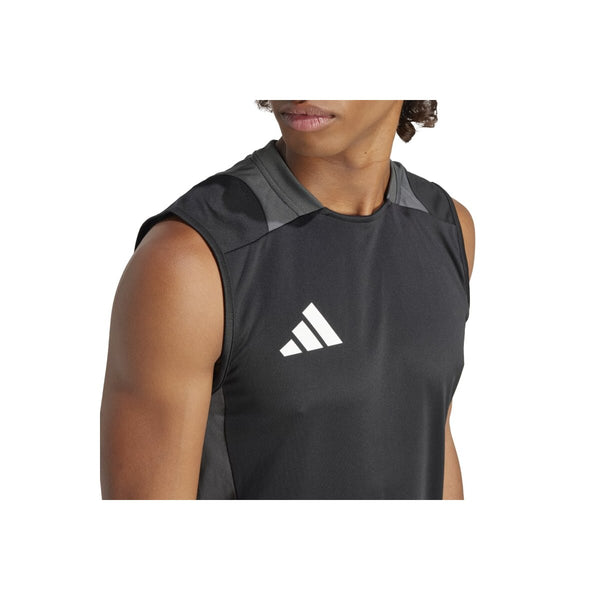 Adidas Tiro 24 Competition Tanktop Herren - schwarz – Bild 12