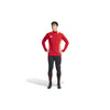 Adidas Tiro 24 Competition Trainingshose Herren - schwarz/rot – Bild 10