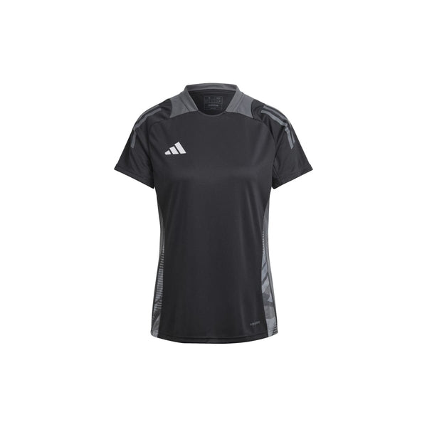 Adidas Tiro 24 Competition Trainingstrikot Damen - schwarz/grau – Bild 1