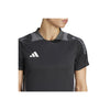 Adidas Tiro 24 Competition Trainingstrikot Damen - schwarz/grau – Bild 5