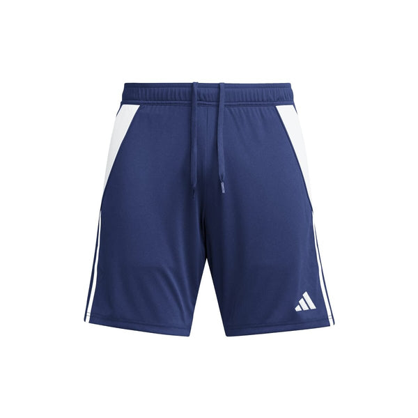 Adidas Tiro 24 Shorts Herren - navy/weiß – Bild 7