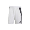 Adidas Tiro 24 Shorts Herren - weiß/schwarz – Bild 1