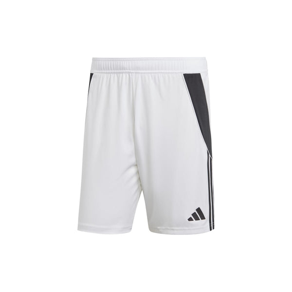 Adidas Tiro 24 Shorts Herren - weiß/schwarz – Bild 1