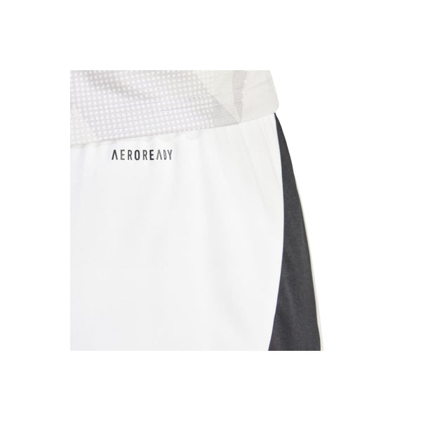 Adidas Tiro 24 Shorts Herren - weiß/schwarz – Bild 7