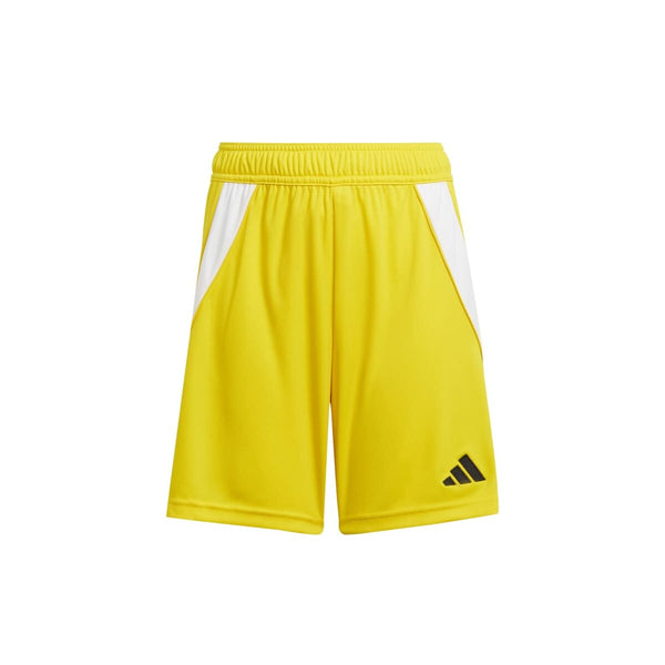 Adidas Tiro 24 Shorts Herren - gelb/weiß/schwarz – Bild 1