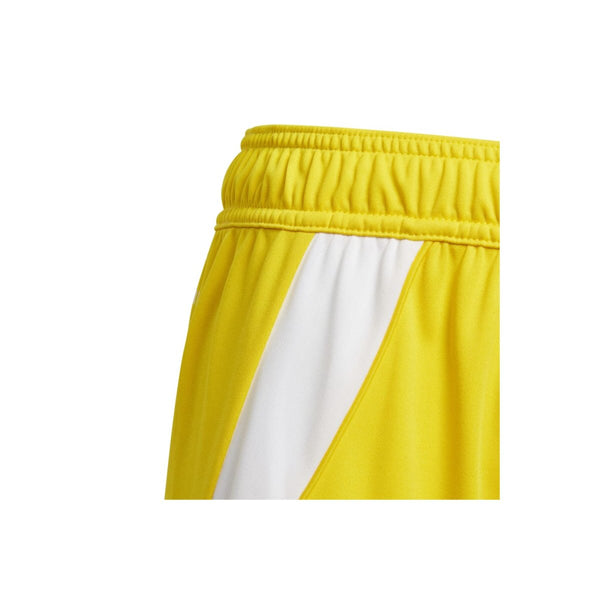 Adidas Tiro 24 Shorts Herren - gelb/weiß/schwarz – Bild 3