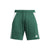 Adidas Tiro 24 Shorts Herren - dunkelgrün/weiß – Bild 1