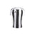 Adidas Striped 24 Trikot Herren - weiß/schwarz – Bild 1